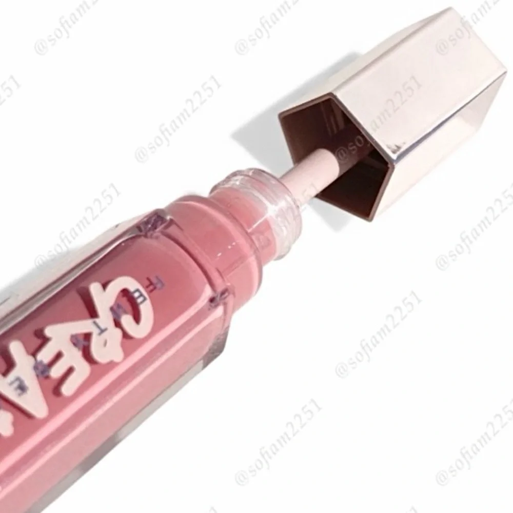 🧁NEW!🧁Fenty Beauty Cupcakin' Gloss Bomb Cream Color Lip Gloss BRAND NEW! - Picture 3 of 9